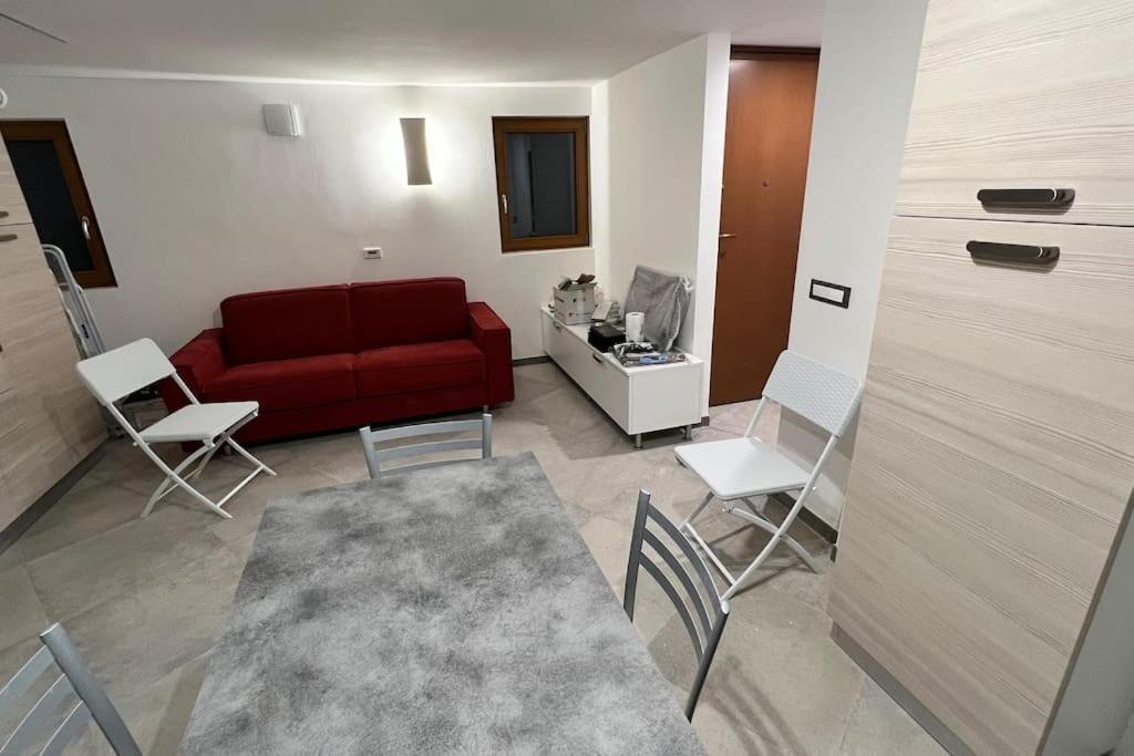 Appartamento Tre Archi Con Corte Privata Veneza Exterior foto